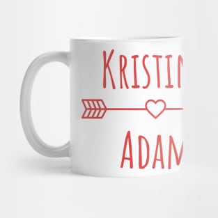 Kristina Mug